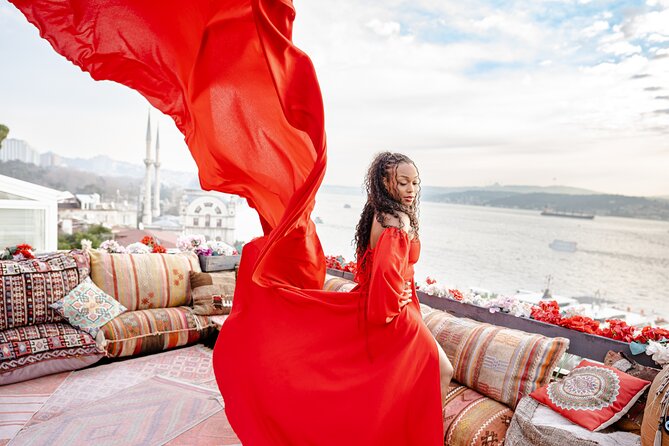 Istanbul Photoshoot tour with Local Photographer - Meeting point at Clementine Patisserie, then a tight route to Galata and back
