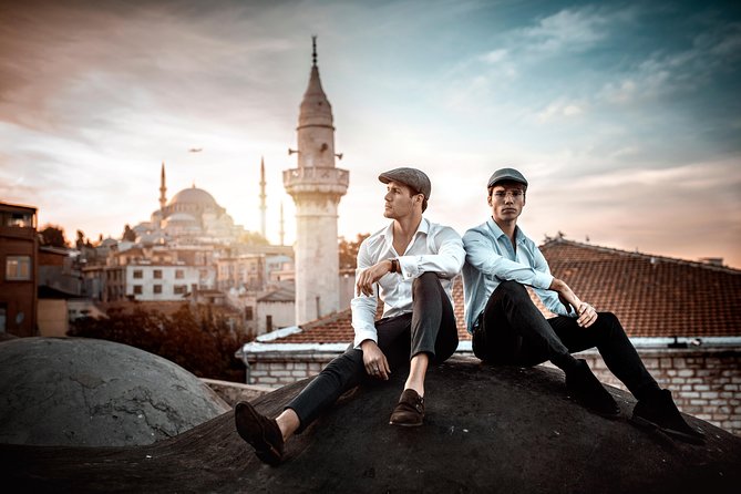 Istanbul Photoshoot Tours - Key points at a glance
