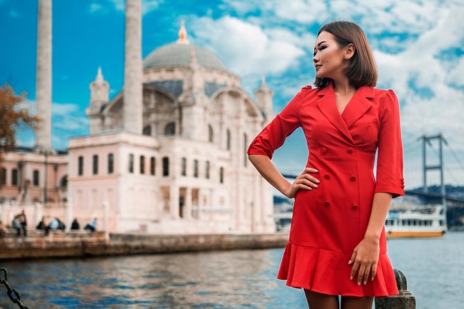 Istanbul Photoshoot Tours - Seven Hills Rooftop at the Bosphorus: Terrace Views and Seagulls