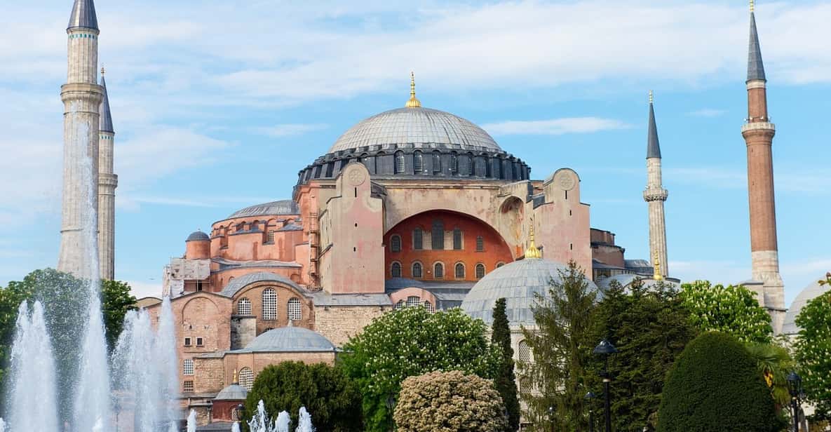 Istanbul Port: City Sights Tour for Cruise Ship Passengers - Meeting at Galata Port and the 7-Hour Rhythm
