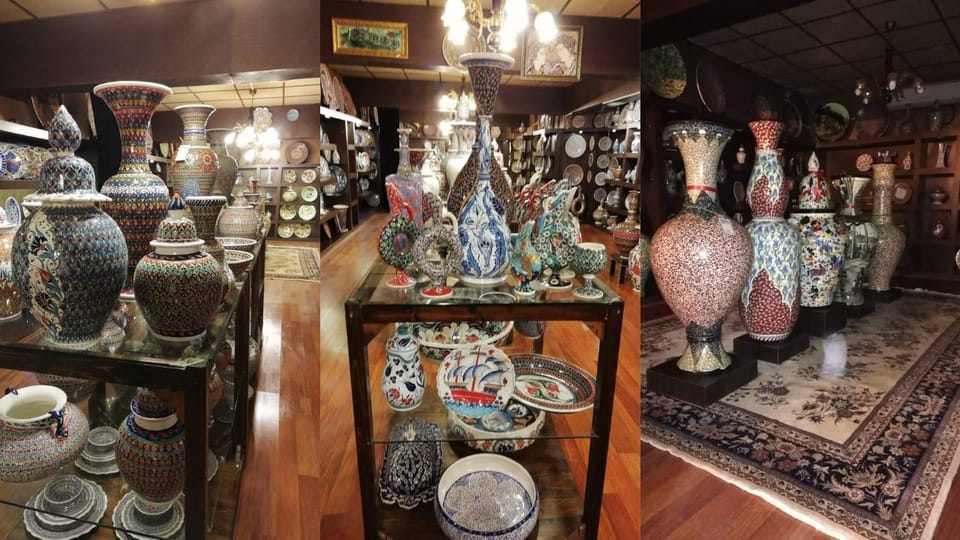Istanbul: Pottery Workshop - Who Should Book This Workshop (and Who Should Skip It)