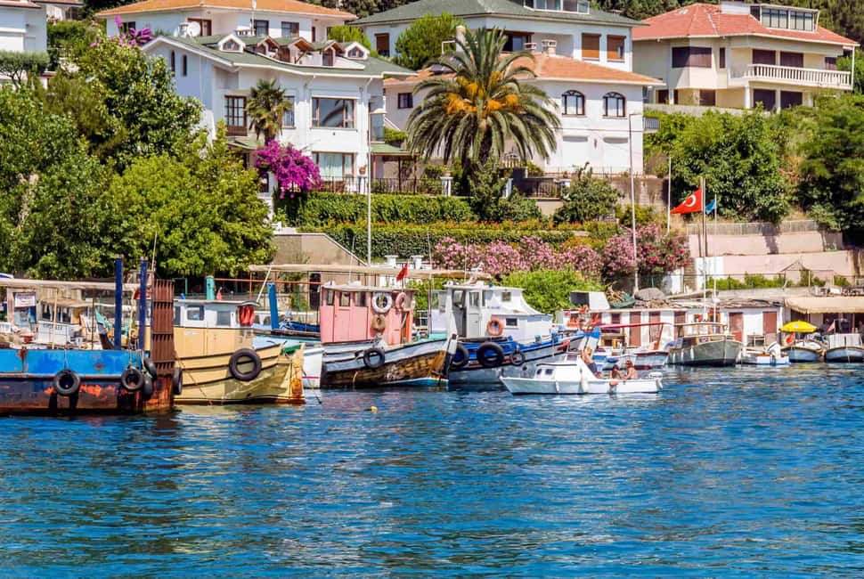 Istanbul Prince Island Cruise with Lunch & Free Time - Key highlights to clock before you go