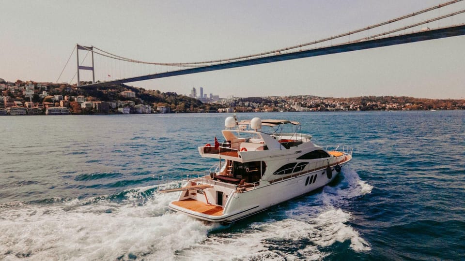 Istanbul Prince Island Cruise with Lunch & Free Time - Boat ride on the Sea of Marmara: views plus practical audio