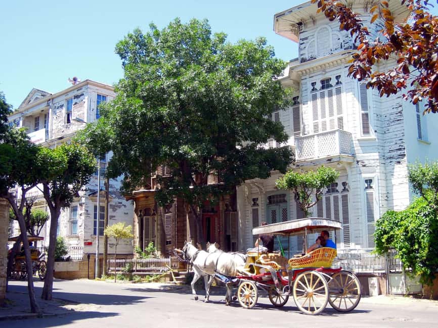 Istanbul: Prince islands Tour w/ Lunch and transfer options - The Guide Role: Making the Day Feel Smarter