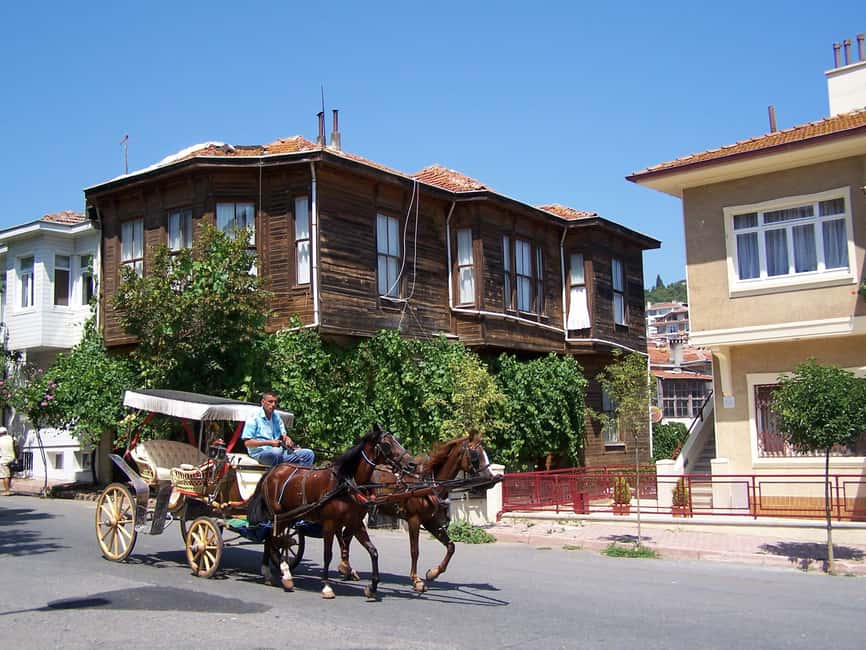 Istanbul: Prince islands Tour w/ Lunch and transfer options - Who This Tour Fits Best (and Who Should Skip It)