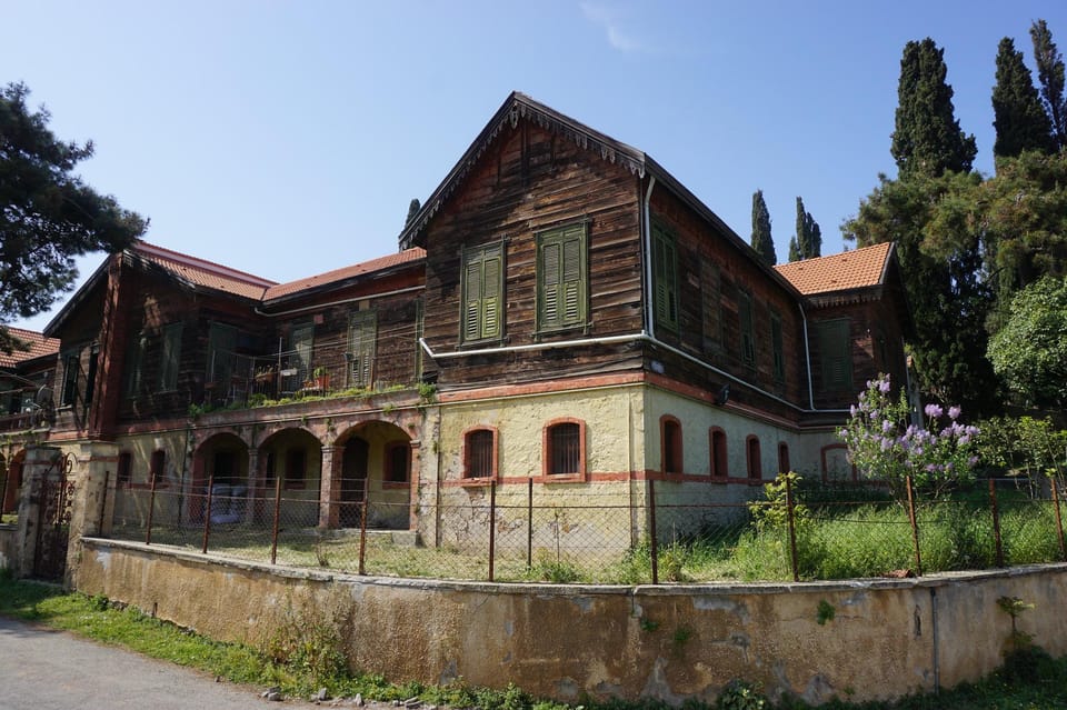 Istanbul Princes island Tour visiting 2 island - Quick hits: Büyükada + Heybeli in one day