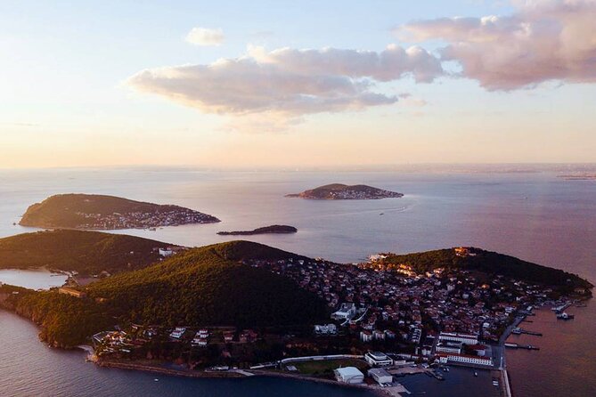 Istanbul Princes Island Tour with Lunch & Hotel Transfer - Lunch onboard: good break, but pack your expectations