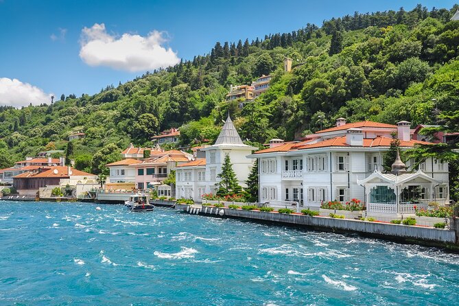 Istanbul Princes’ Islands Boat Trip with Lunch - Princes’ Islands From the Water: The Real Point of This Trip