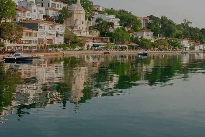 Istanbul Princes’ Islands Boat Trip with Lunch - On-Board Experience: Guide Help, Crowds, and Sound Levels