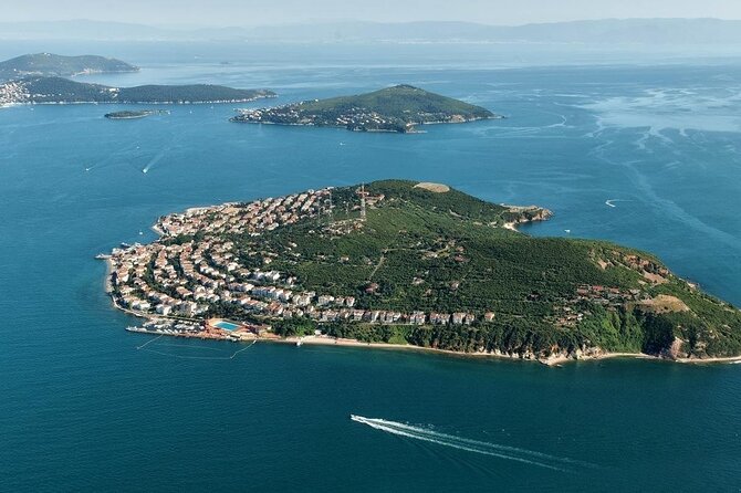 Istanbul Princes’ Islands Boat Trip with Lunch - Buyukada First: Lunch, Beachy Time, and the Ride Around the Island