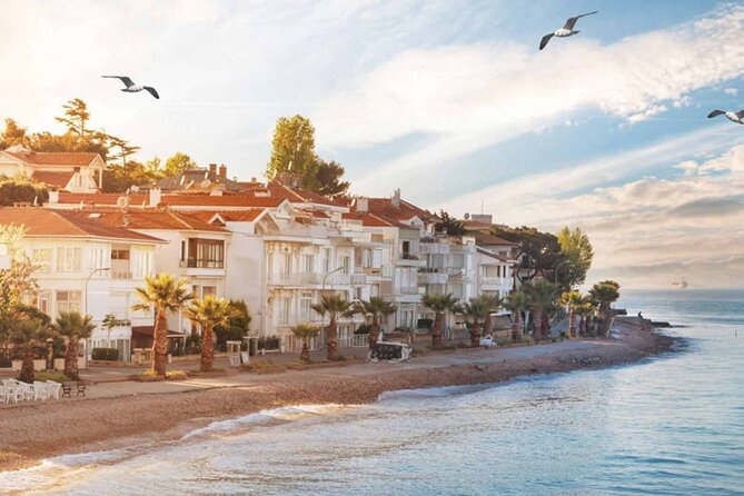 Istanbul Princes’ Islands Boat Trip with Lunch - Aya Yorgi Church: Short Stop, Self-Walk Time