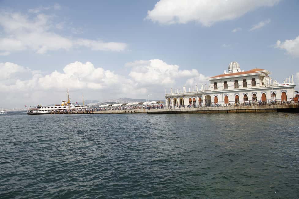 Istanbul Princes Islands Tour by Private Boat Pickup & Lunch - Key things to know before you go
