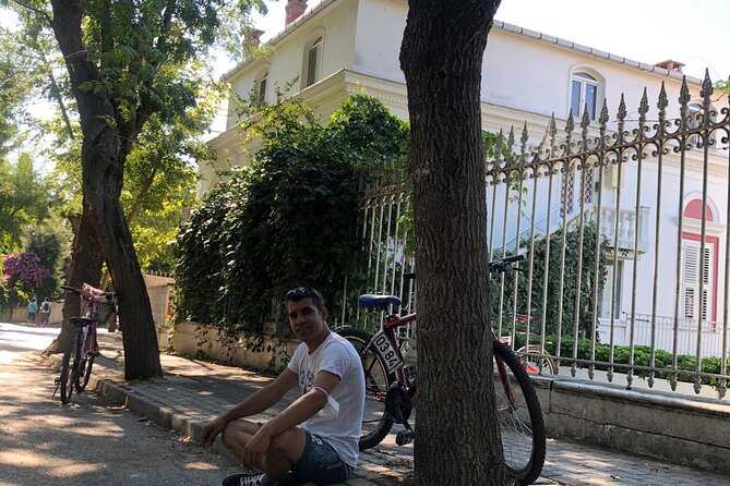 Istanbul: Princes Islands Tour with Heybeliada and Büyükada - Ferry day rules: comfort, crowding, and that toilet reality check