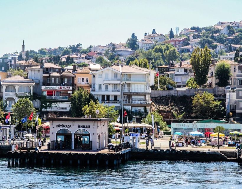 Istanbul: Princes' Islands Tour with Lunch and Transfers - A Boat Ride That Actually Feels Like a Vacation