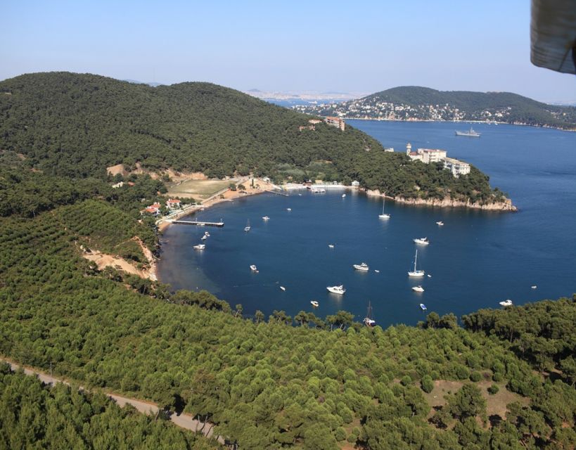 Istanbul: Princes' Islands Tour with Lunch and Transfers - Group Energy, Guides, and Language on Board