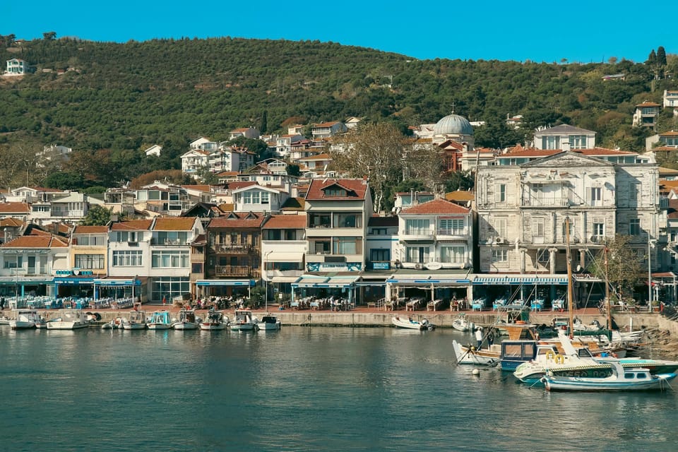 Istanbul: Princes Islands Walking Full-Day Tour - Key moments that make this tour worth your time