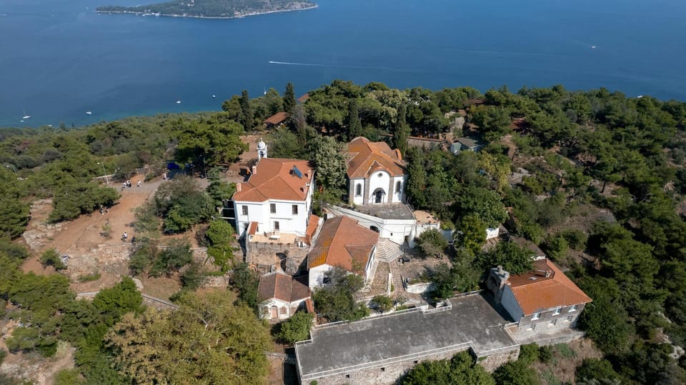 Istanbul: Princes Islands Walking Full-Day Tour - Büyükada on foot: mansions, ruins, and places of worship