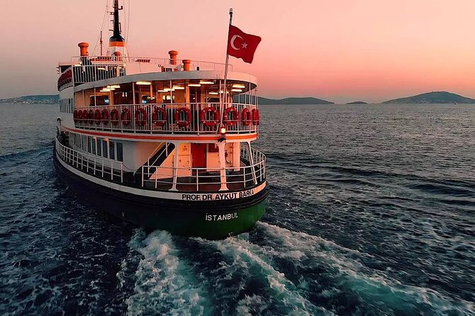 Istanbul Princess Island Tour Include Lunch and Island Car Trip - Pickup, Timing, and the Kabataş Start (How Smooth This Usually Feels)