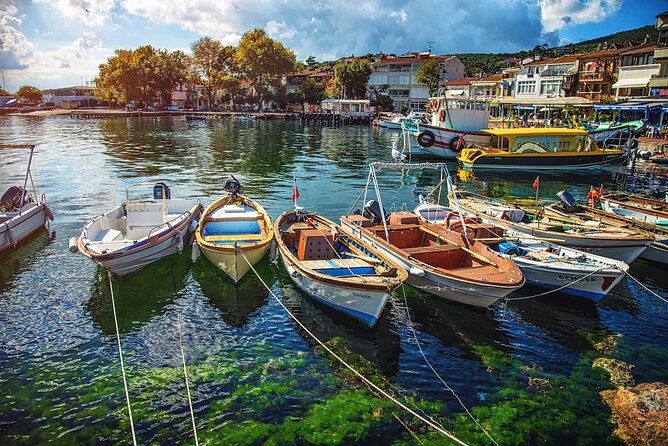 Istanbul Princess Island Tour Include Lunch and Island Car Trip - The Hill to St. George Orthodox Monastery: Worth It, But Bring Pace