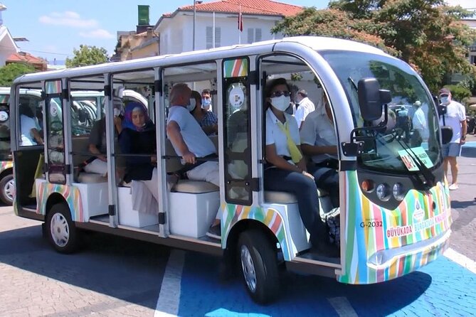 Istanbul Princess Island Tour Include Lunch and Island Car Trip - Lunch at Fortunato Cafe & Restaurant: Set Menu, Good Food, Small Allergy Warning
