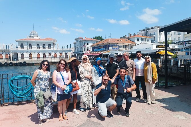 Istanbul Princess Island Tour Include Lunch and Island Car Trip - Levinson Fur & Leather on the Return: A Shopping Moment You Can Choose How to Handle