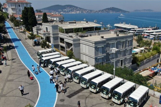Istanbul Princes's Island Tour Lunch Included - Princes’ Islands: the easy day trip from Istanbul