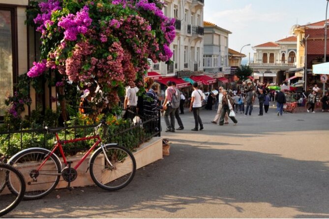 Istanbul Princes's Island Tour Lunch Included - Kinaliada: beaches, summer homes, and a monastery on Fridays