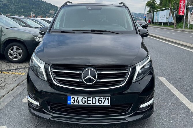 Istanbul Private Airport Transfer - Why a private Istanbul transfer saves time (and patience)