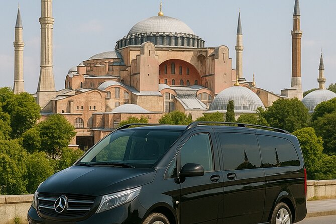 Istanbul Private Airport Transfer: IST & SAW VIP Mercedes - From Terminal Exit to Column 15: How the Pickup Actually Unfolds