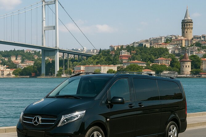 Istanbul Private Airport Transfer: IST & SAW VIP Mercedes - Getting Into the Old City Without the Extra Walk