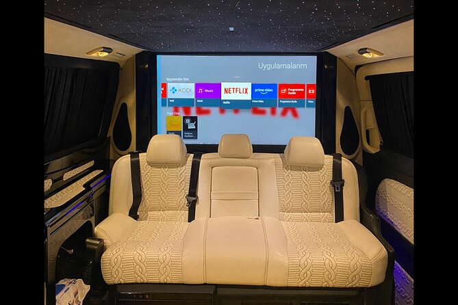 Istanbul Private Airport Transfer: IST & SAW VIP Mercedes - What You Should Have Ready Before You Land
