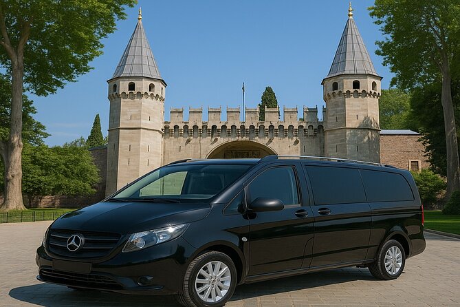 Istanbul Private Airport Transfer: IST & SAW VIP Mercedes - IST vs SAW: The Two Istanbul Airports, One Smooth Plan