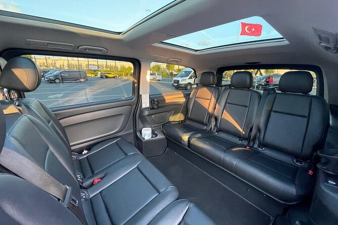 Istanbul Private Airport Transfers - Key Highlights You’ll Feel Immediately