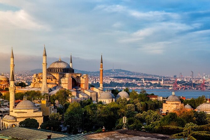 İstanbul Private Arrival Transfer - Istanbul Europe Side Drop-Off Limits (Asian Side Not Included)