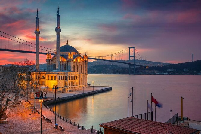 İstanbul Private Arrival Transfer - Dubai Landmark Stops in the Highlights: Treat as a Red Flag