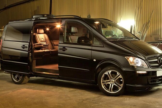 İstanbul Private Arrival Transfer - Where the Value Shows Up: Price Per Group for Up to 4