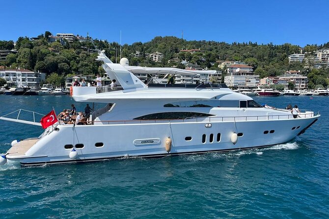 Istanbul Private Bosphorus Breakfast Cruise on Yacht - Why an 8:00 am Bosphorus Breakfast Cruise Feels Better Than Brunch