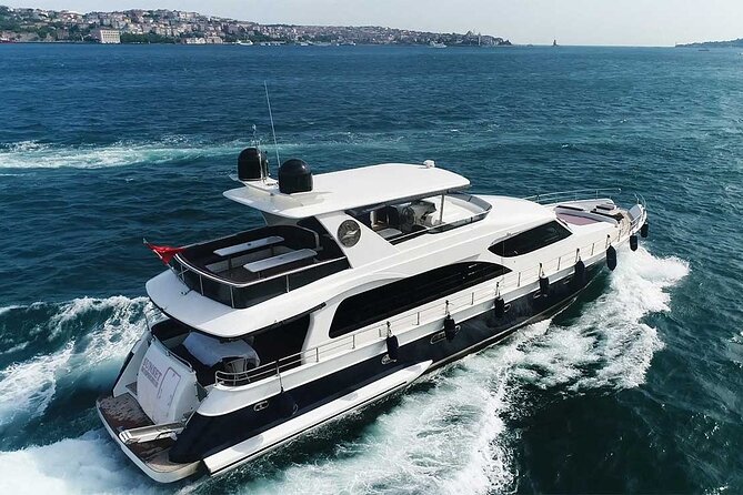 Istanbul Private Bosphorus Breakfast Cruise on Yacht - Price and Value: $665.11 for a Private Morning (and What You Get for It)