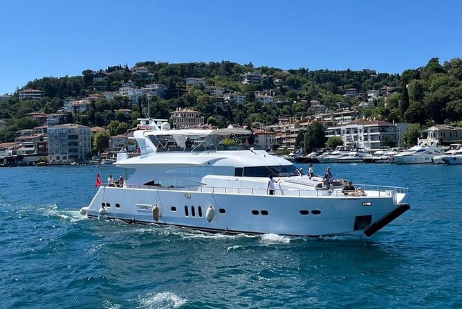 Istanbul Private Bosphorus Breakfast Cruise on Yacht - Making the Morning Feel Effortless: Practical Tips That Help