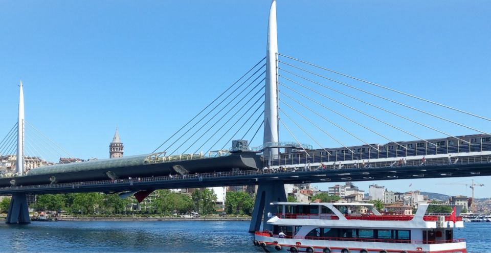 Istanbul: Private Bosphorus Cruise By Luxury Yacht - Topkapi Palace Area: Ending With a Landmark That Brings the Loop Together