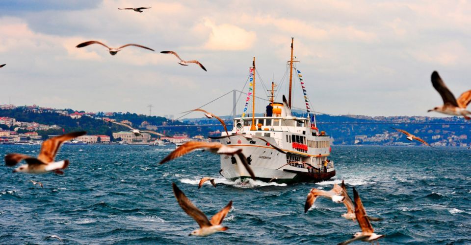 Istanbul: Private Bosphorus Cruise By Luxury Yacht - Entering Istanbul From the Water (Where It All Feels Different)