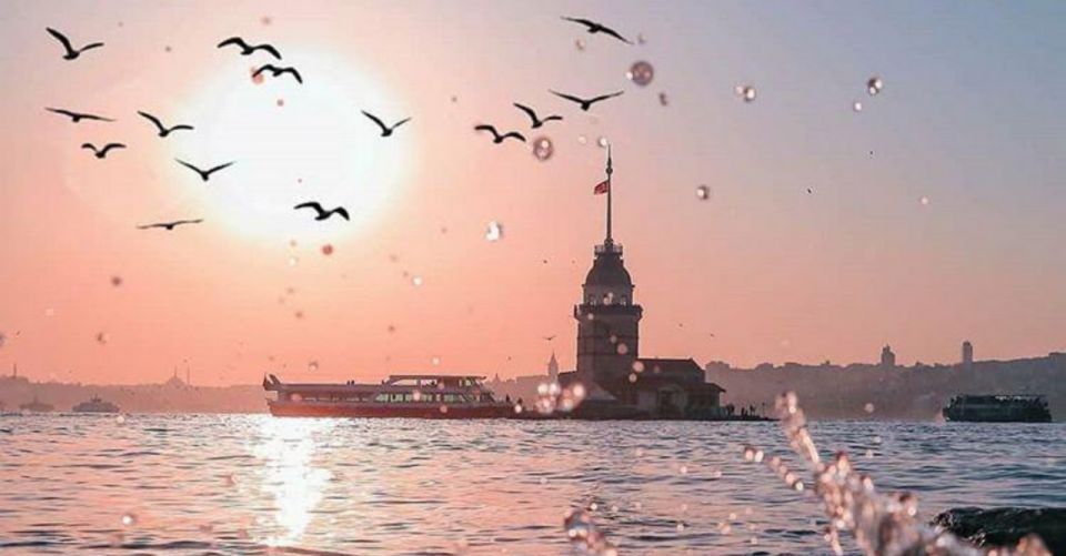 Istanbul: Private Bosphorus Cruise By Luxury Yacht - Price and Value: Paying for a Private Group, Not a Single Ticket