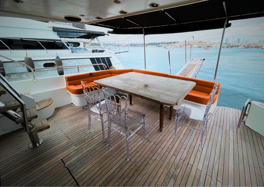 Istanbul: Private Bosphorus Cruise on Luxury Yacht - Who should book this Bosphorus yacht cruise (and who shouldn’t)