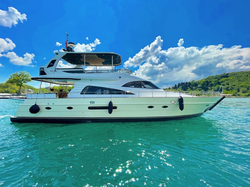 Istanbul: Private Bosphorus Strait Sightseeing Yacht Cruise - Weather, seasickness, and who should skip this