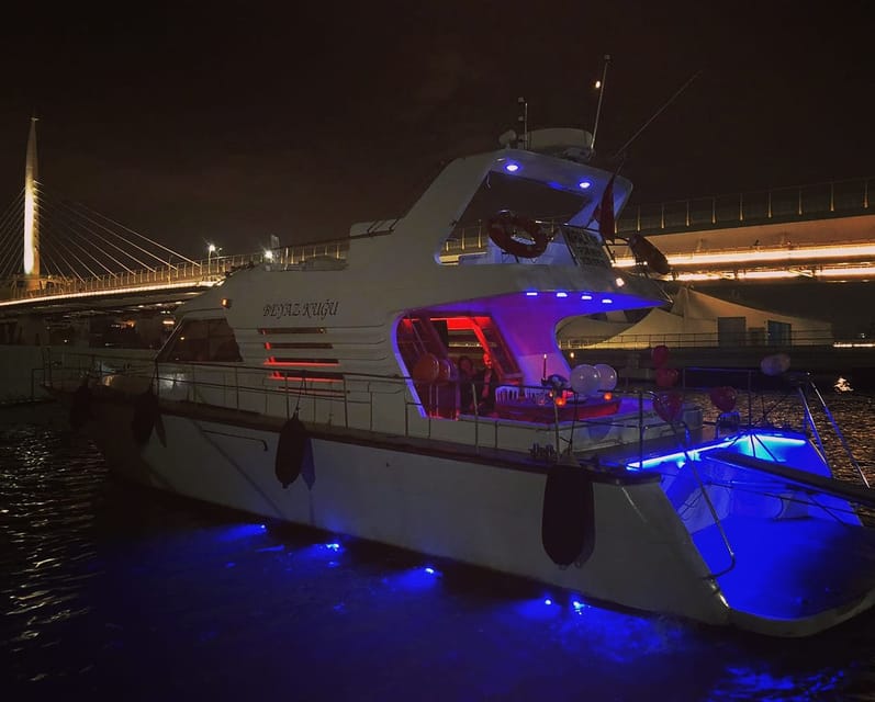 Istanbul: Private Bosphorus Strait Sightseeing Yacht Cruise - What it’s like on board: sundeck time, crew hospitality, and private pacing