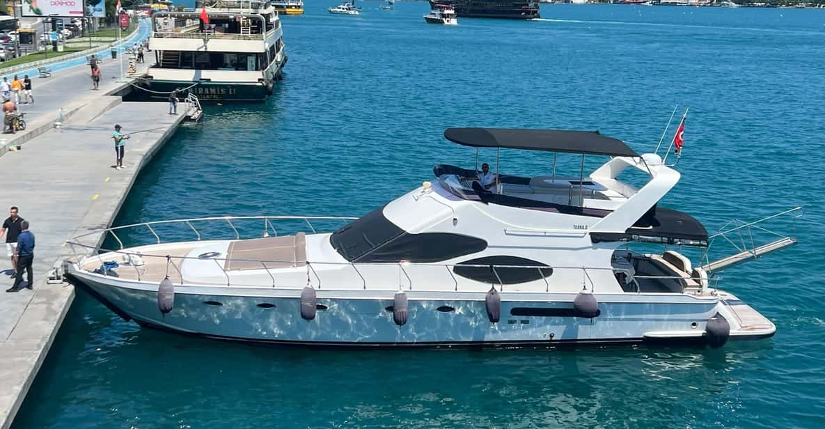 Istanbul: Private Bosphorus Strait Sightseeing Yacht Cruise - The 2-hour reality check: enough time for memories, not enough for exhaustion