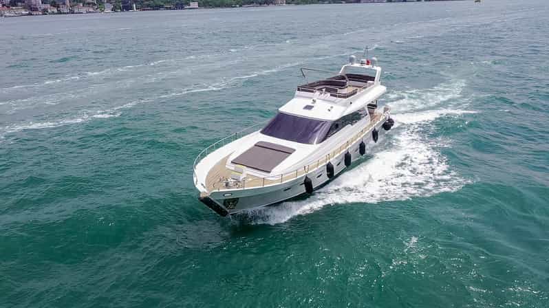 Istanbul: Private Bosphorus Tour On Luxury Yacht Pre #7 - Practical Tips for a Smooth Cruise Day