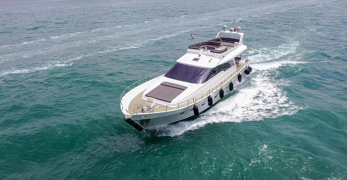 Istanbul: Private Bosphorus Tour On Luxury Yacht Pre #7 - Onboard Comfort and Included Bites: Tea, Coffee, Snacks, Fruits