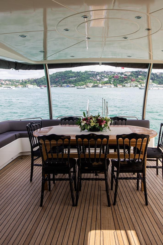 Istanbul: Private Bosphorus Tour On Luxury Yacht Pre #7 - Value at $591 for Up to 12: Is It Worth It?