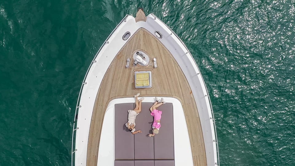 Istanbul: Private Bosphorus Tour On Luxury Yacht Pre #7 - Meet-Up Near Bebek or Arnavutköy: How the Start Works